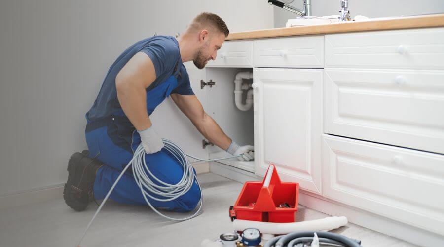 Professional emergency leak repair services in Tresckow, PA